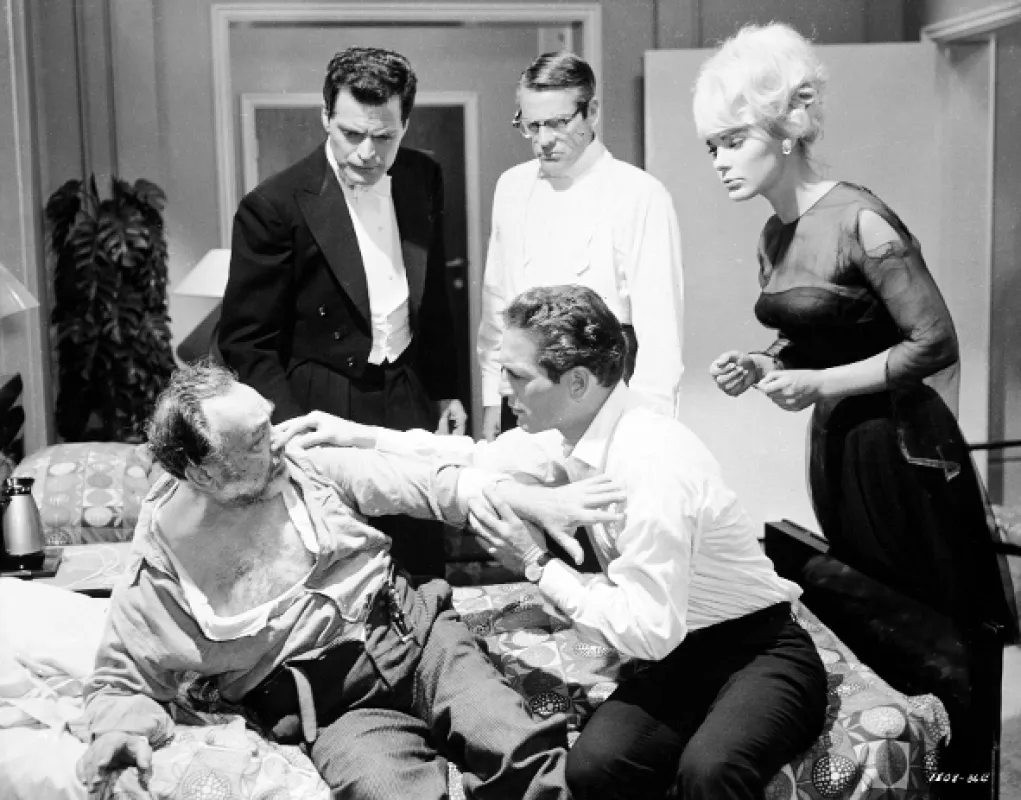 Cena (Prize, The), 1964 - fotogaléria
