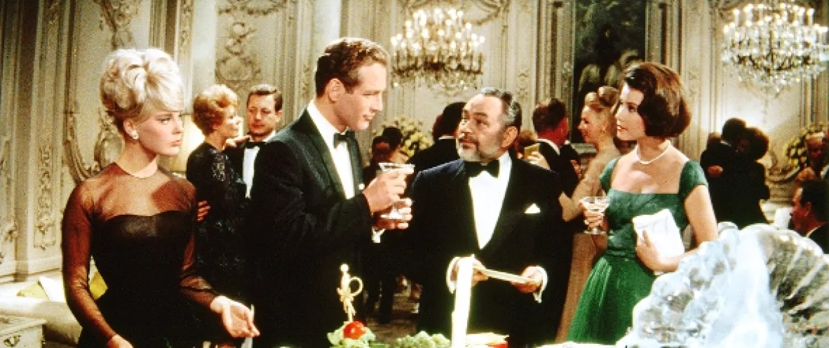 Cena (Prize, The), 1964 - fotogaléria