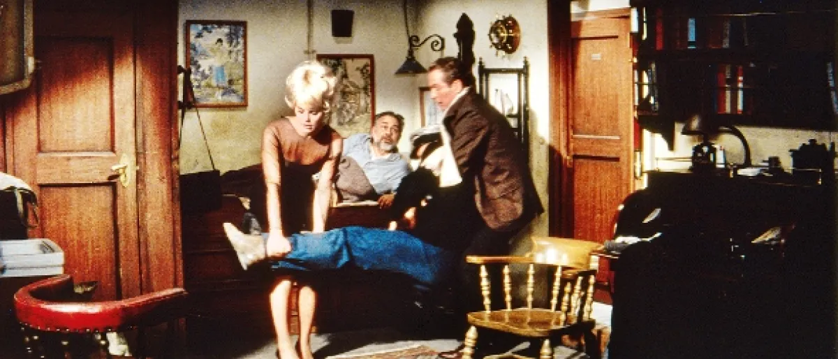 Cena (Prize, The), 1964 - fotogaléria