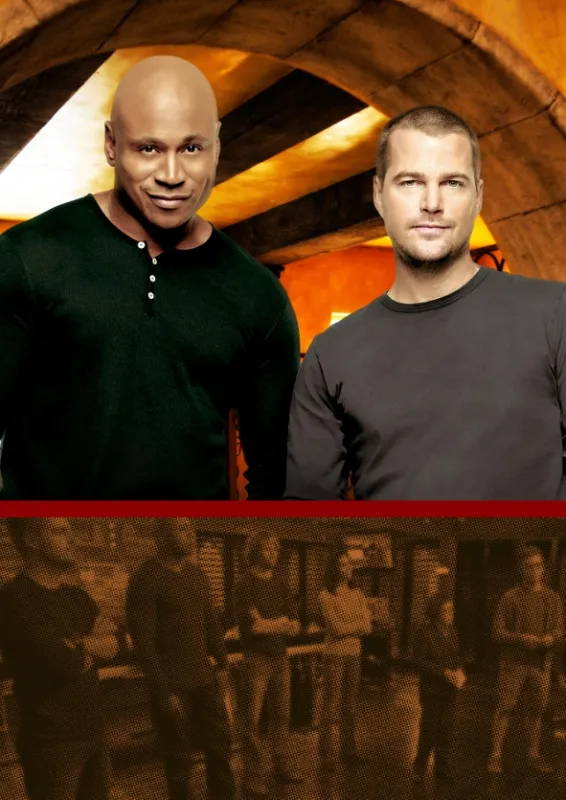 NCIS: Los Angeles, 2018 - fotogaléria