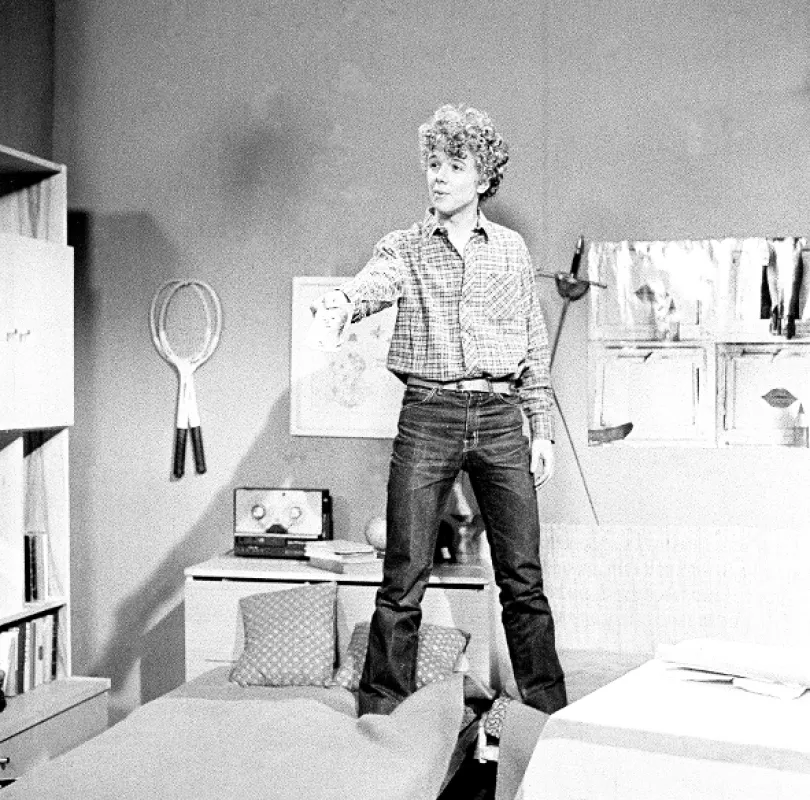 Šípková Růženka, 1983 - fotogaléria