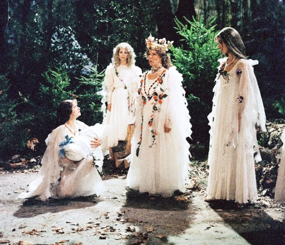 Kľúčik ku šťastiu, 1992 - fotogaléria