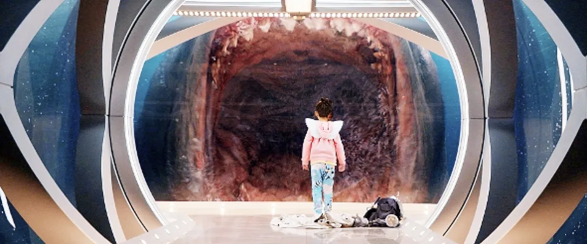 MEG: Hrozba z hlbín (The Meg), 2018 - fotogaléria