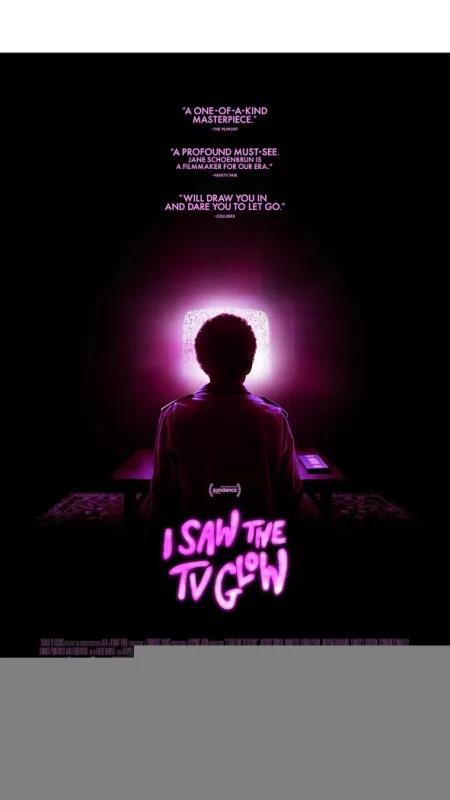 Světlo v bedně (I Saw The TV Glow), 2024 - fotogaléria