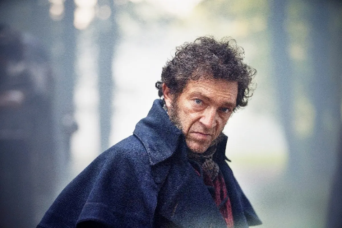 Vládce Paříže (L’EMPEREUR DE PARIS), 2018 - fotogaléria