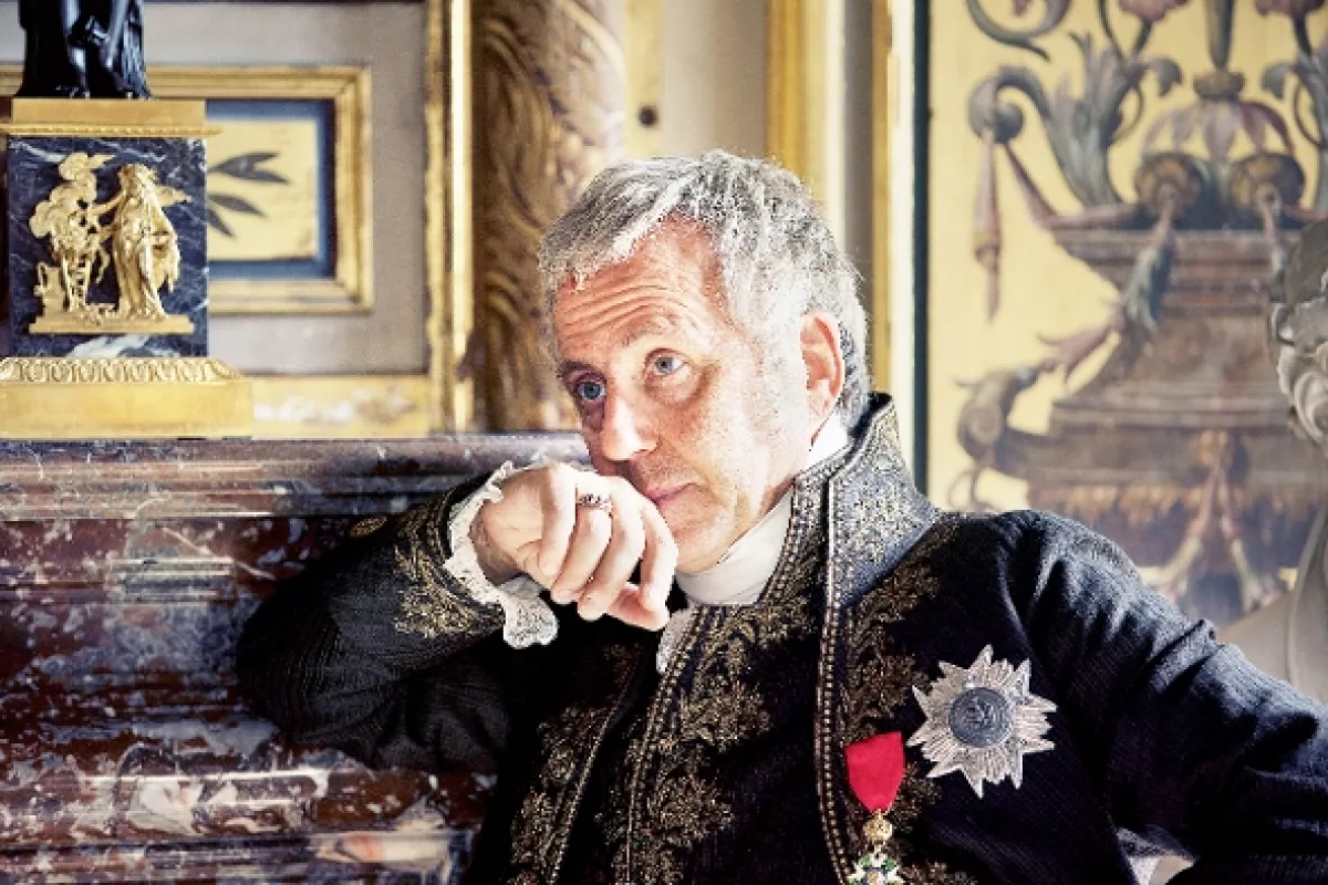 Vládce Paříže (L’EMPEREUR DE PARIS), 2018 - fotogaléria