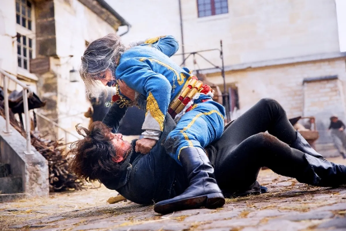 Vládce Paříže (L’EMPEREUR DE PARIS), 2018 - fotogaléria