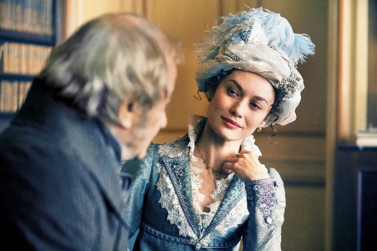 Vládce Paříže (L’EMPEREUR DE PARIS), 2018 - fotogaléria