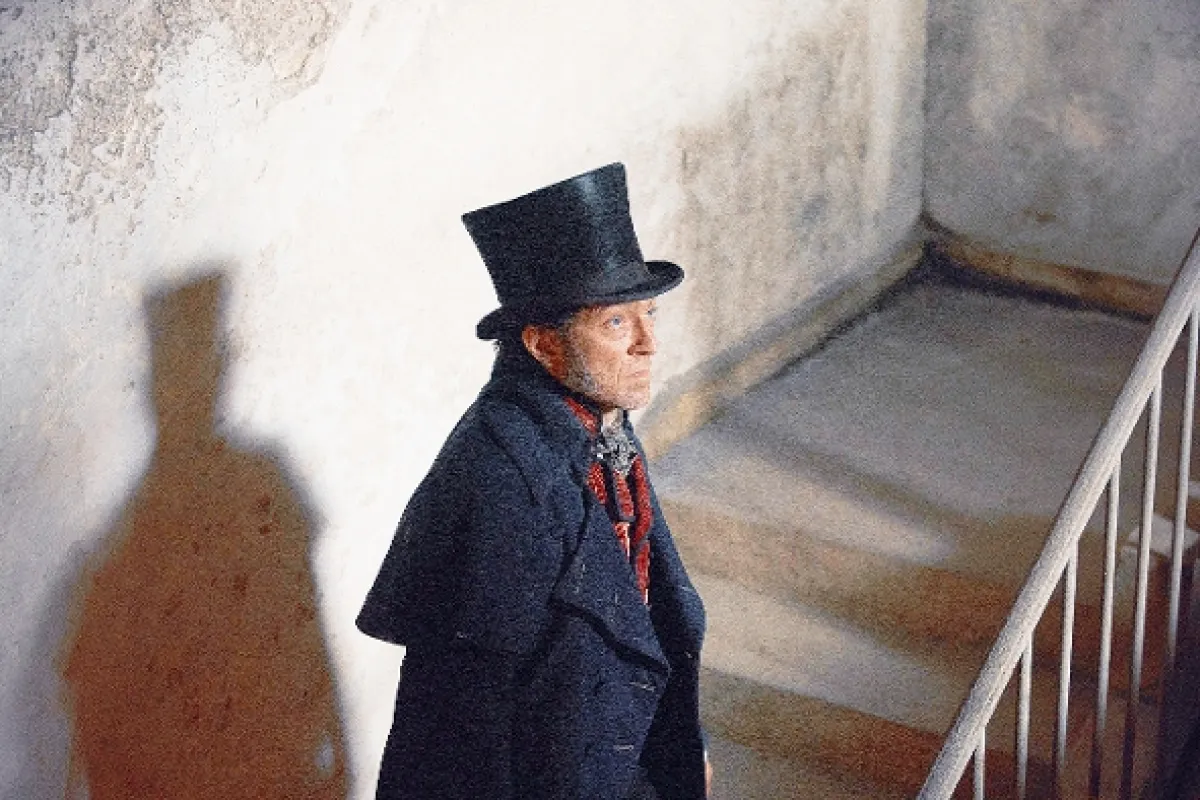Vládce Paříže (L’EMPEREUR DE PARIS), 2018 - fotogaléria
