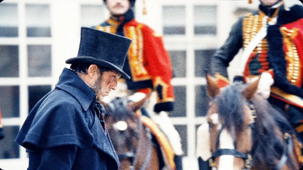 Vládce Paříže (L’EMPEREUR DE PARIS), 2018 - fotogaléria