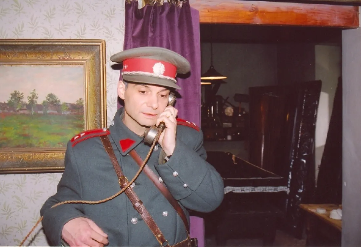 Žandárske humoresky, 2007 - fotogaléria