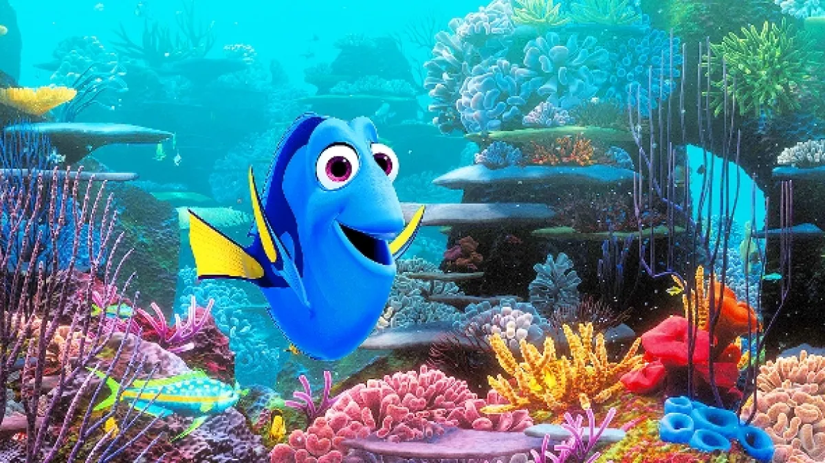 Hľadá sa Dory (Finding Dory), 2016 - fotogaléria