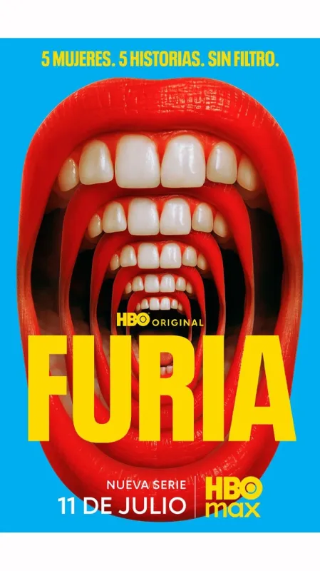 Fúrie (Rage: Marga & Tina), 2025 - fotogaléria