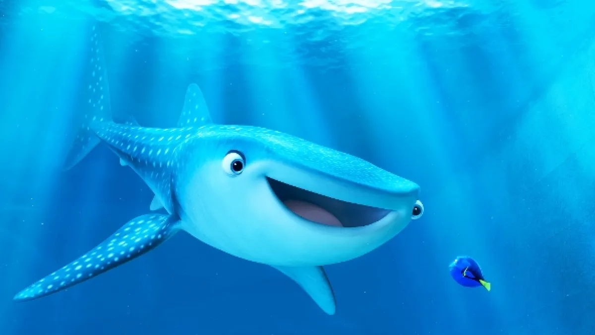 Hľadá sa Dory (Finding Dory), 2016 - fotogaléria