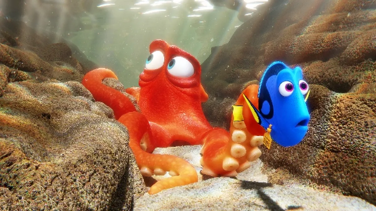 Hľadá sa Dory (Finding Dory), 2016 - fotogaléria