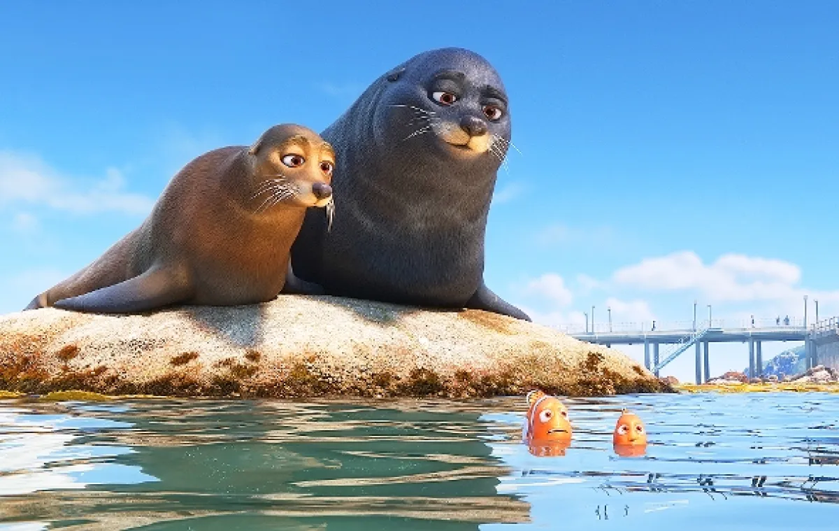 Hľadá sa Dory (Finding Dory), 2016 - fotogaléria