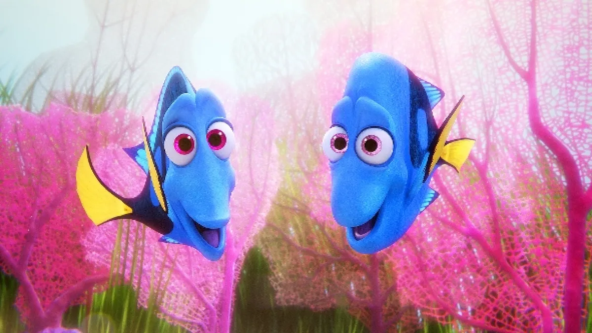 Hľadá sa Dory (Finding Dory), 2016 - fotogaléria