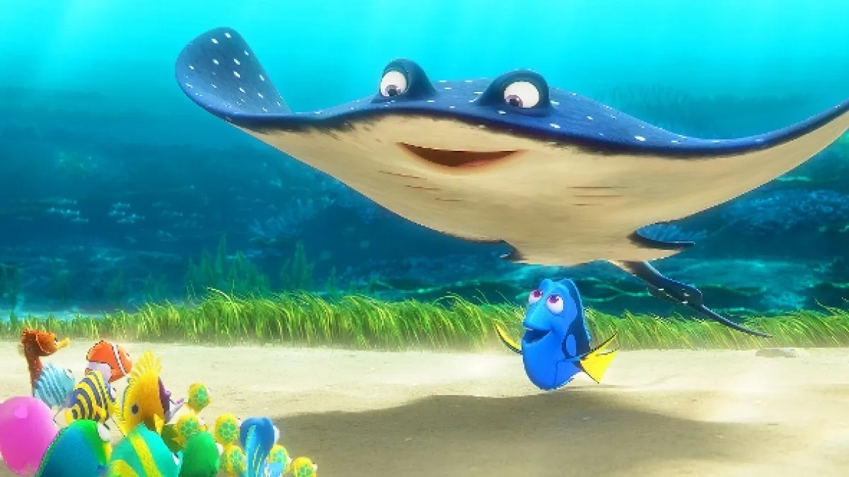 Hľadá sa Dory (Finding Dory), 2016 - fotogaléria