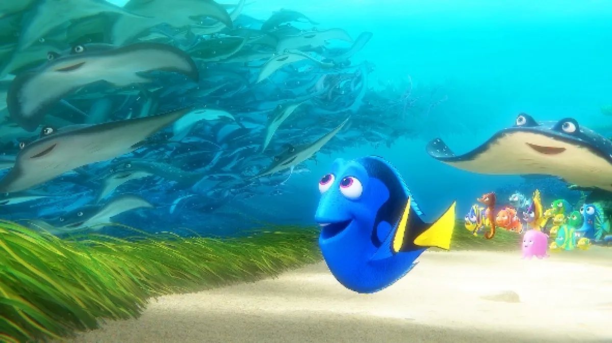 Hľadá sa Dory (Finding Dory), 2016 - fotogaléria