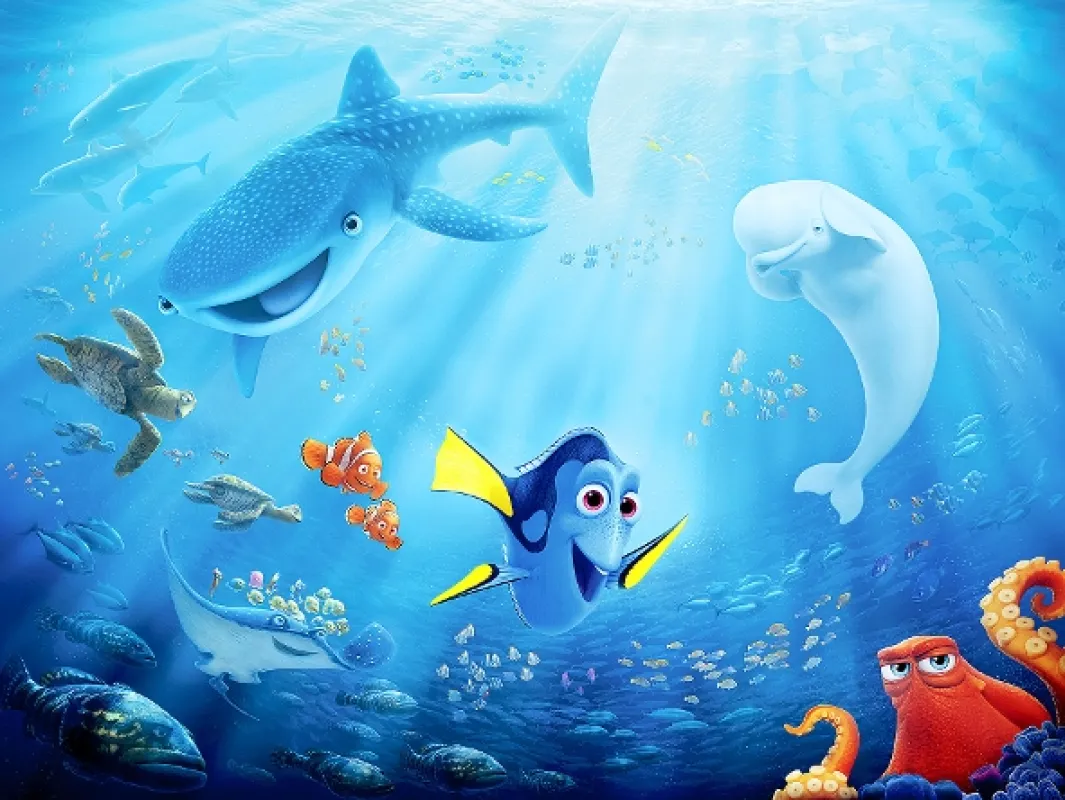 Hľadá sa Dory (Finding Dory), 2016 - fotogaléria