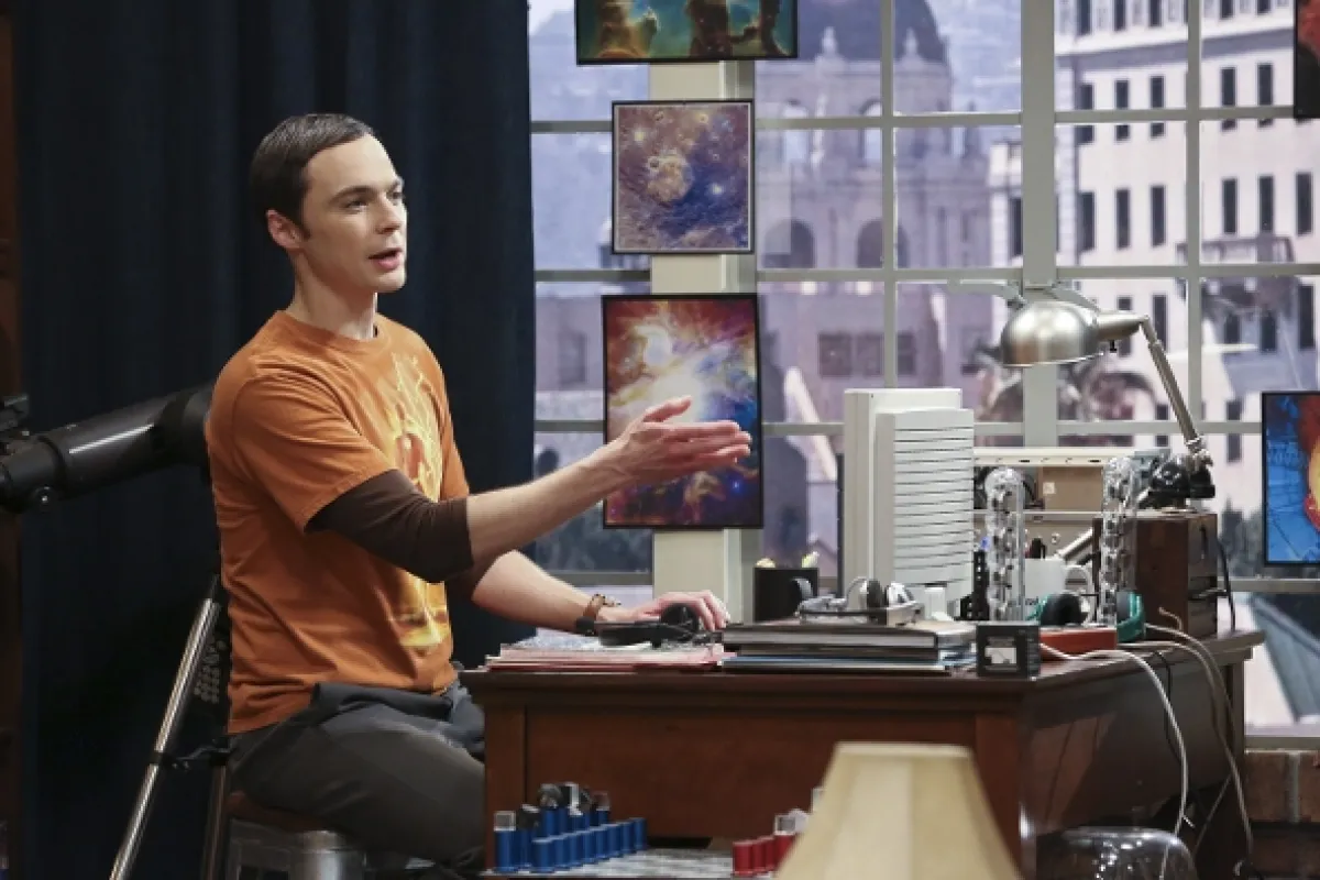 Teorie velkého třesku (Big Bang Theory, The VII), 2013 - fotogaléria