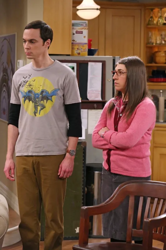 Teorie velkého třesku (Big Bang Theory, The VII), 2013 - fotogaléria