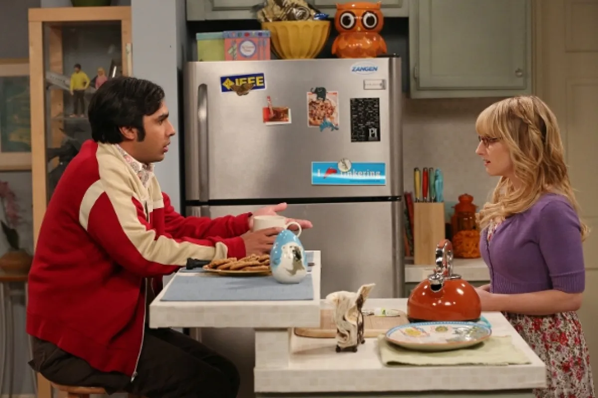 Teorie velkého třesku (Big Bang Theory, The VII), 2013 - fotogaléria