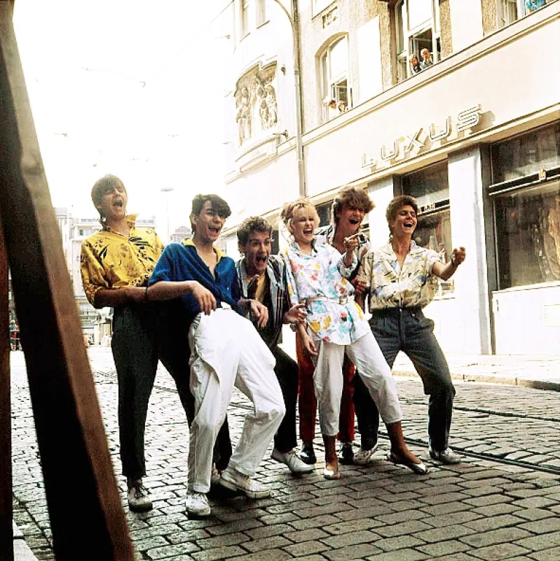 Diskopríbeh (Discopříběh) - fotogaléria