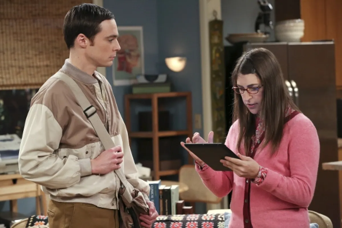 Teorie velkého třesku (Big Bang Theory, The VII), 2013 - fotogaléria