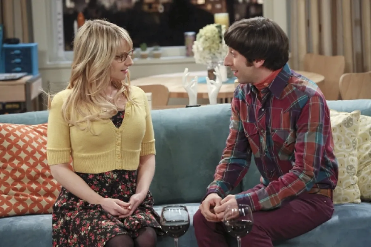 Teorie velkého třesku (Big Bang Theory, The VII), 2013 - fotogaléria