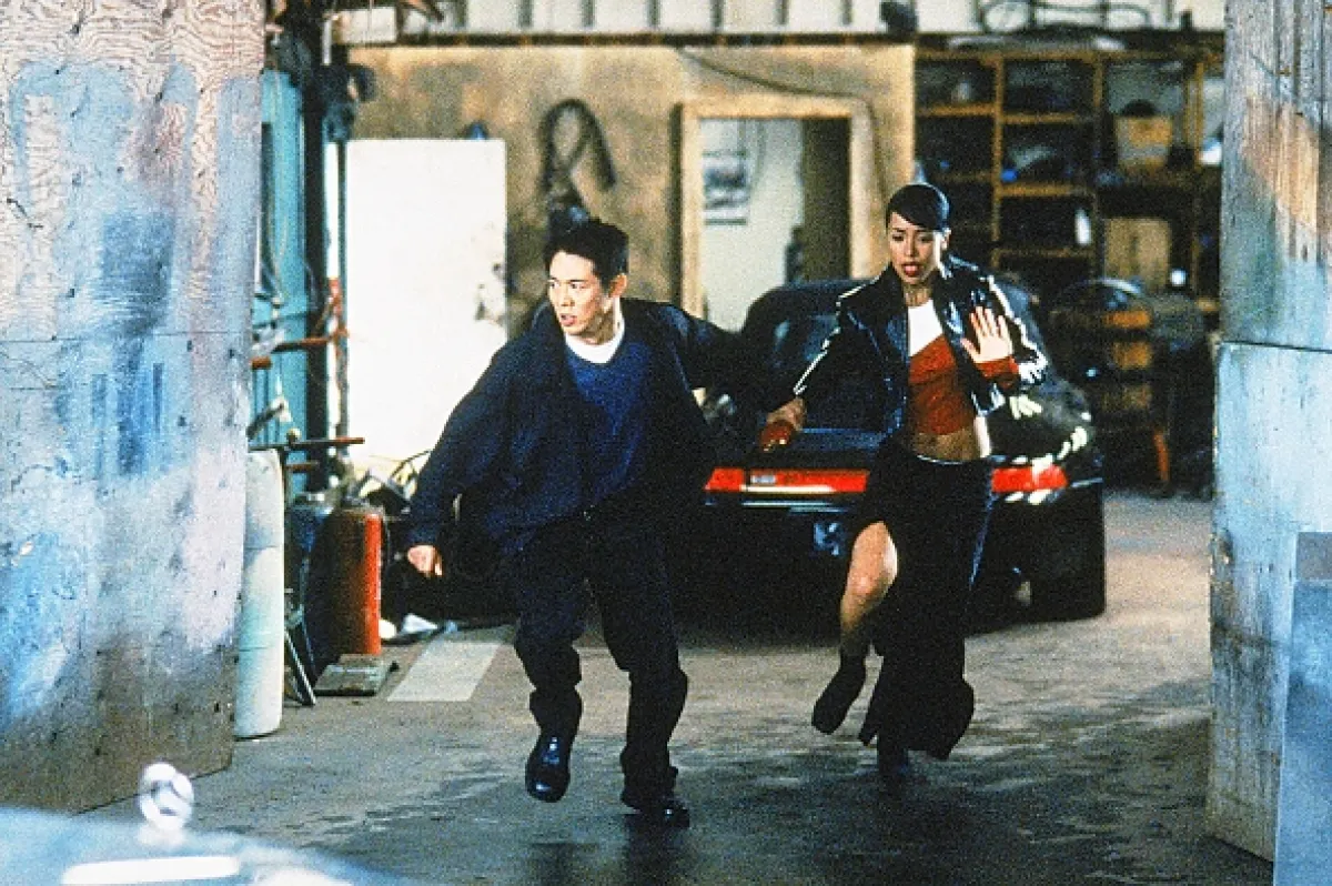 Romeo musí zemřít (Romeo Must Die), 2000 - fotogaléria