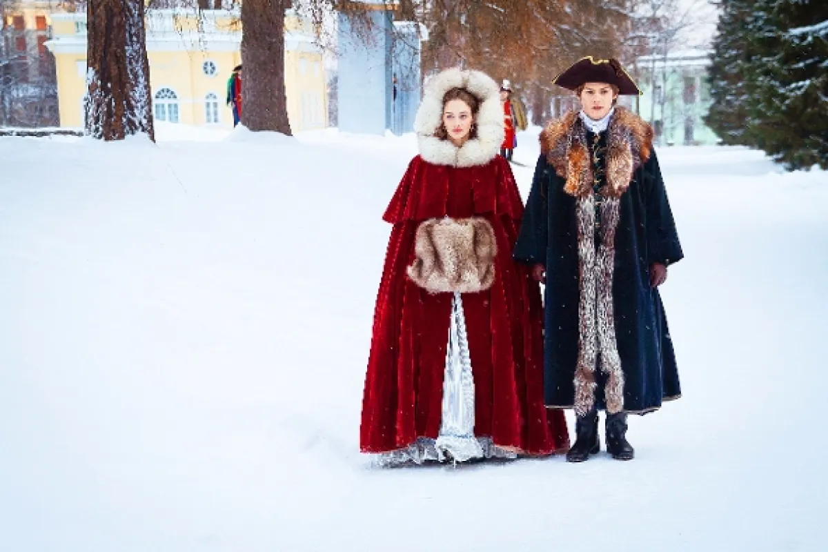Katarína Veľká III - Samozvanci, 2019 - fotogaléria
