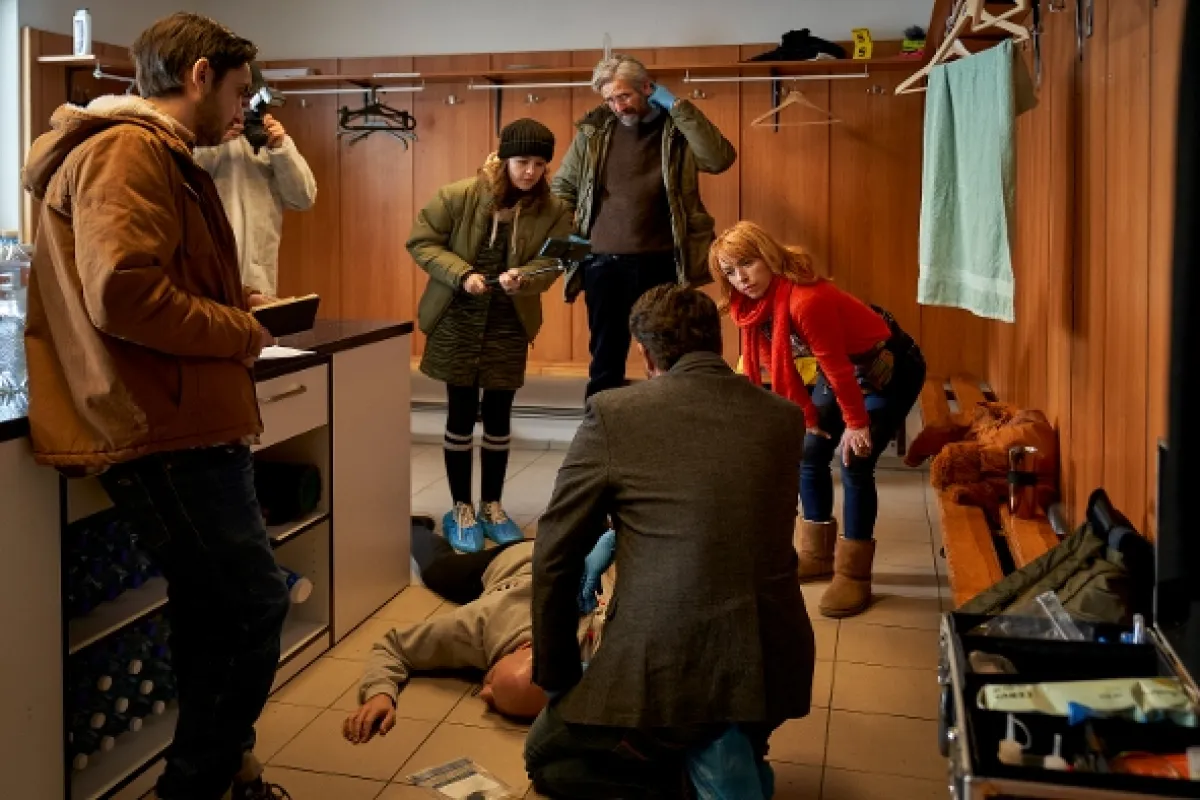 Prípady mimoriadnej Marty, 2022 - fotogaléria