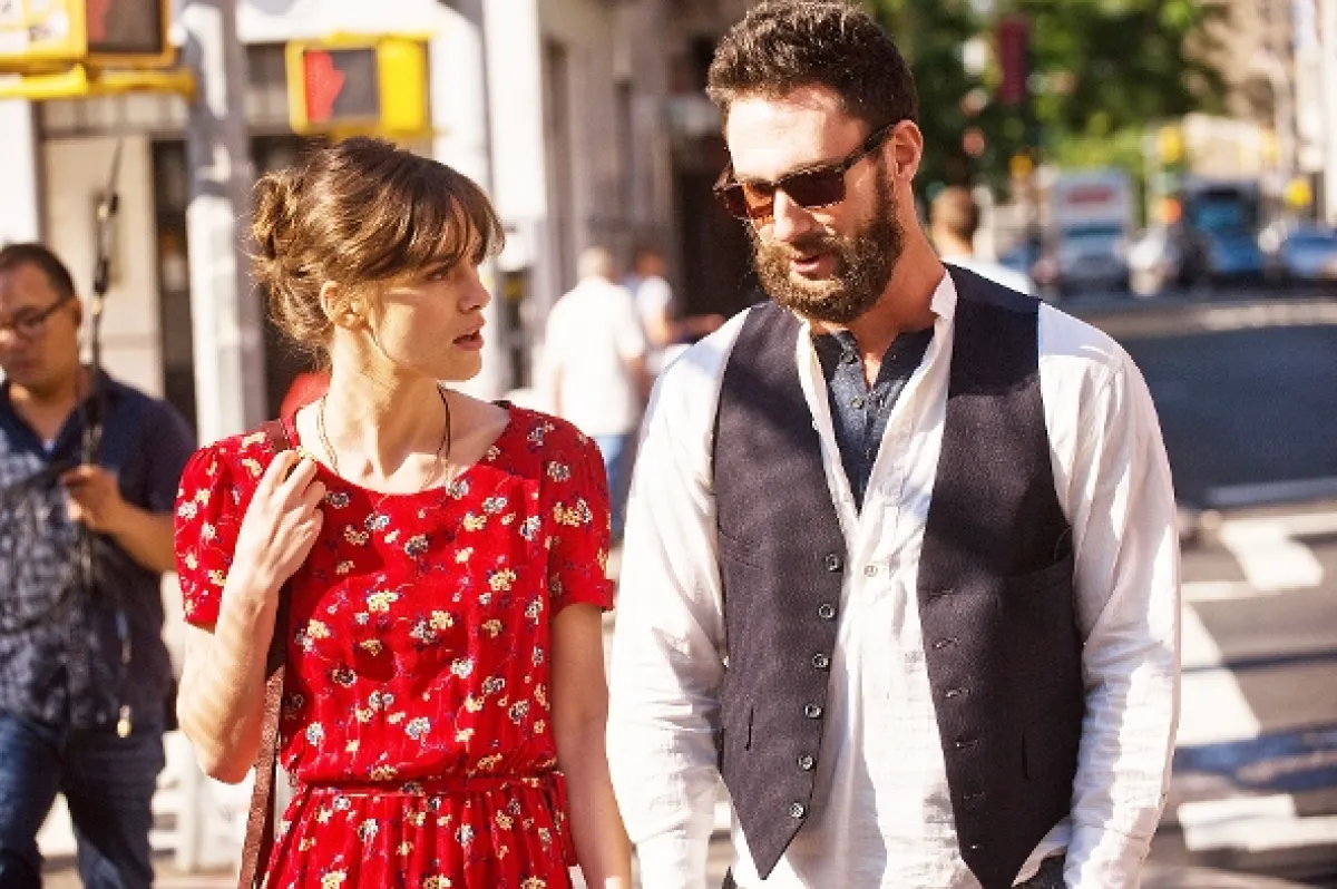 Love song (Begin Again), 2013 - fotogaléria
