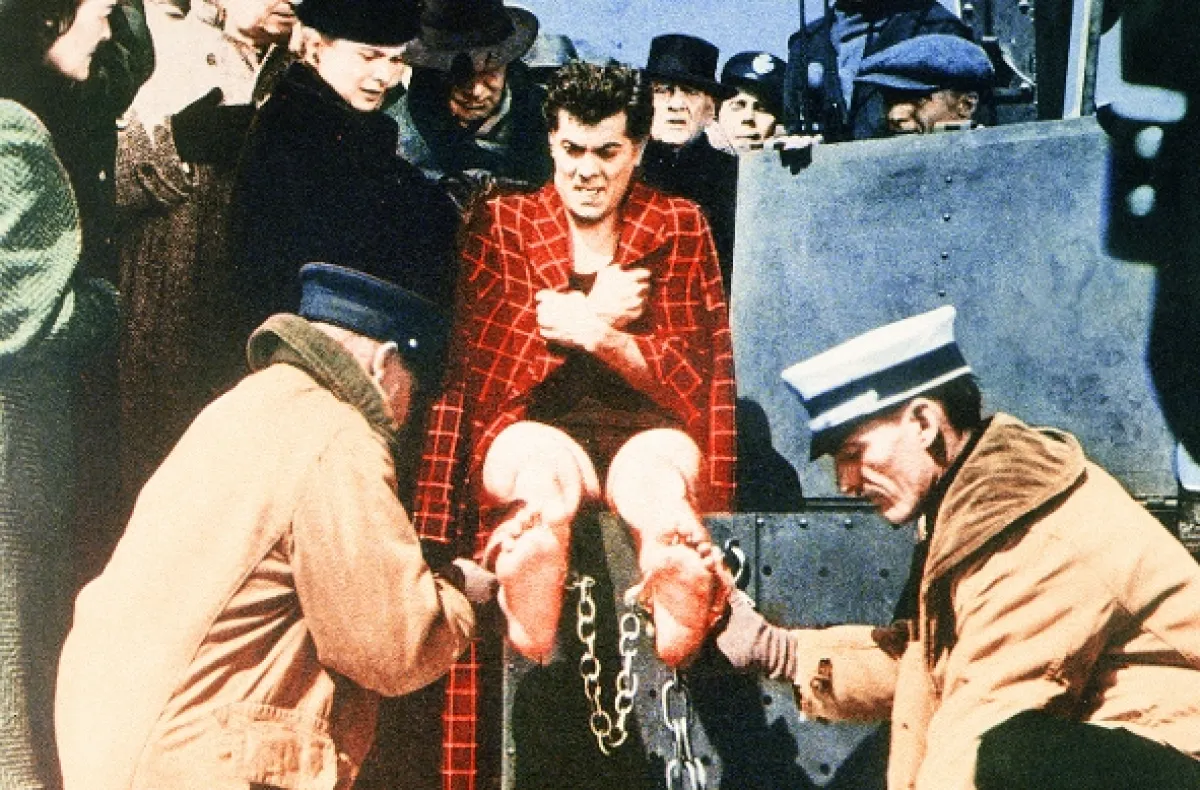 Houdini, 1953 - fotogaléria