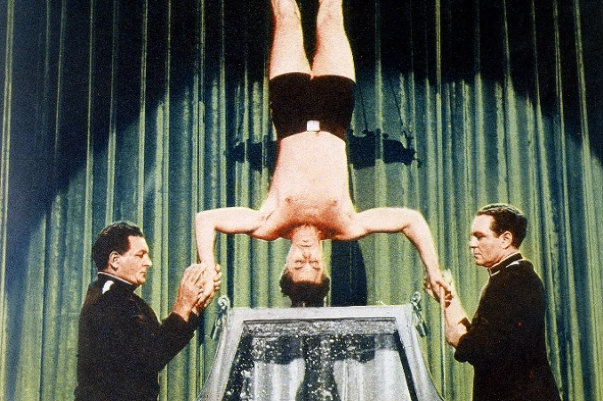 Houdini, 1953 - fotogaléria