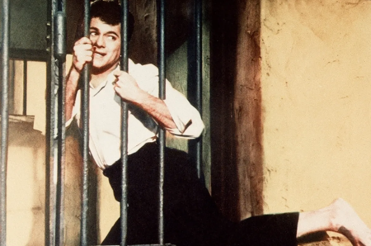 Houdini, 1953 - fotogaléria