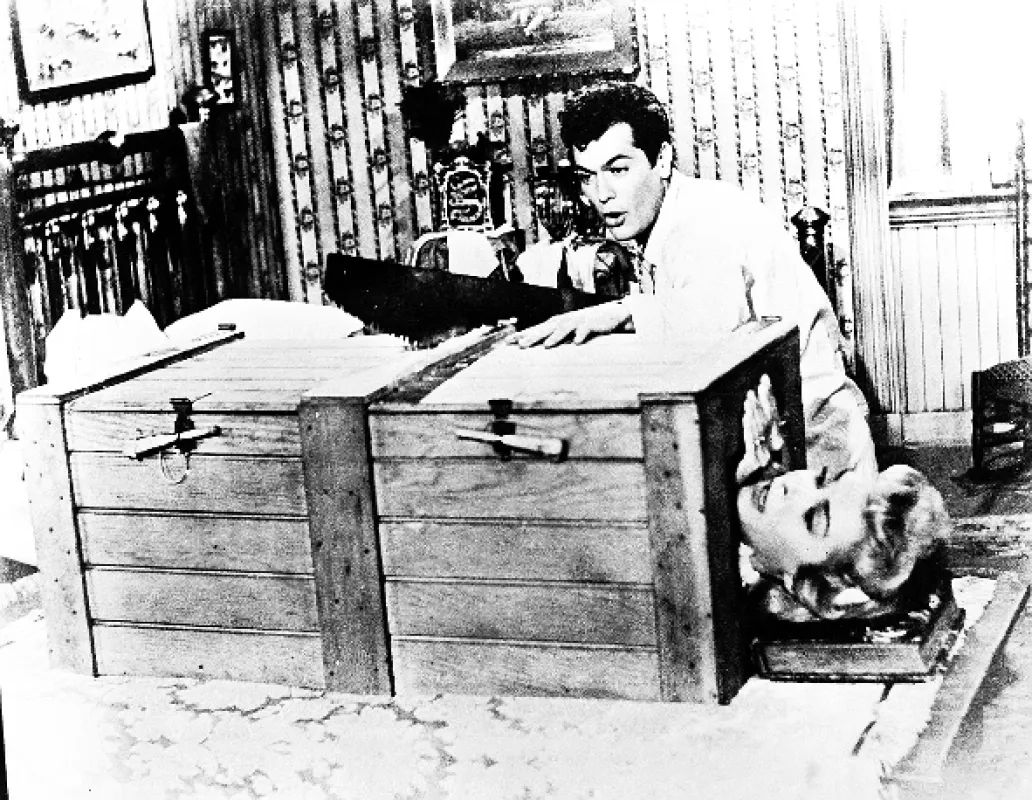Houdini, 1953 - fotogaléria