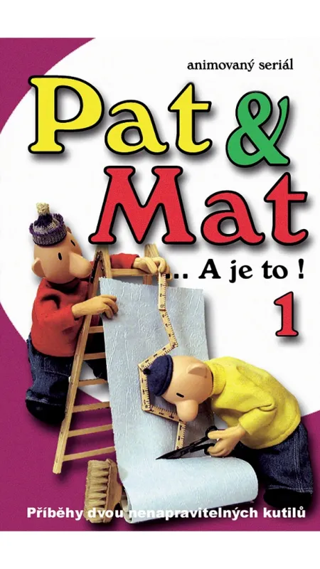 Pat a Mat - fotogaléria