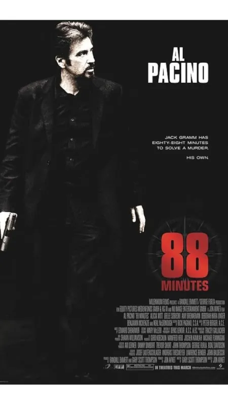 88 minút (88 Minutes), 2007 - fotogaléria