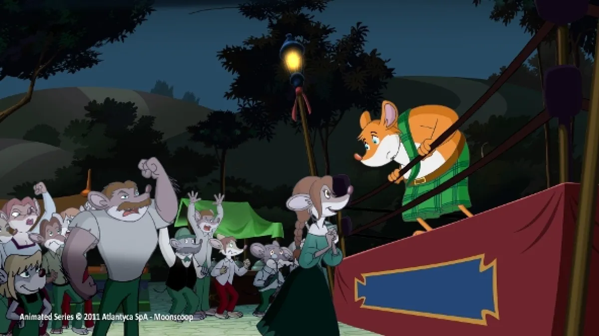 Geronimo Stilton, 2009 - fotogaléria