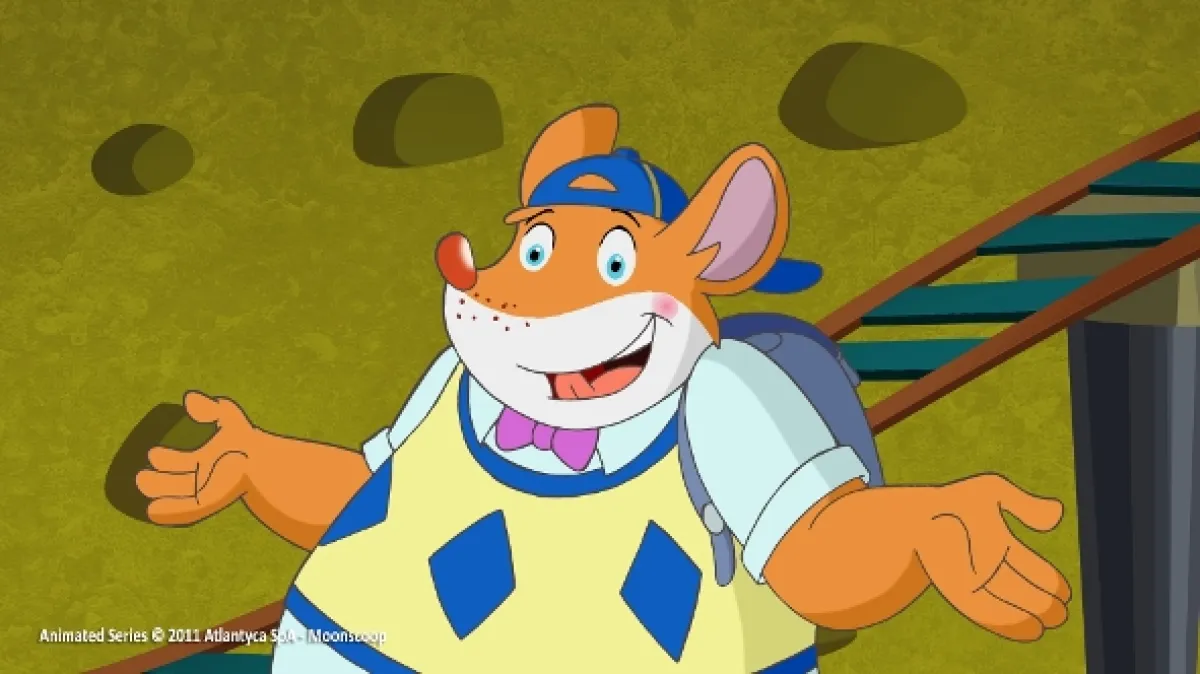 Geronimo Stilton, 2009 - fotogaléria