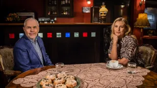 Na plovárně s Danielou Peštovou