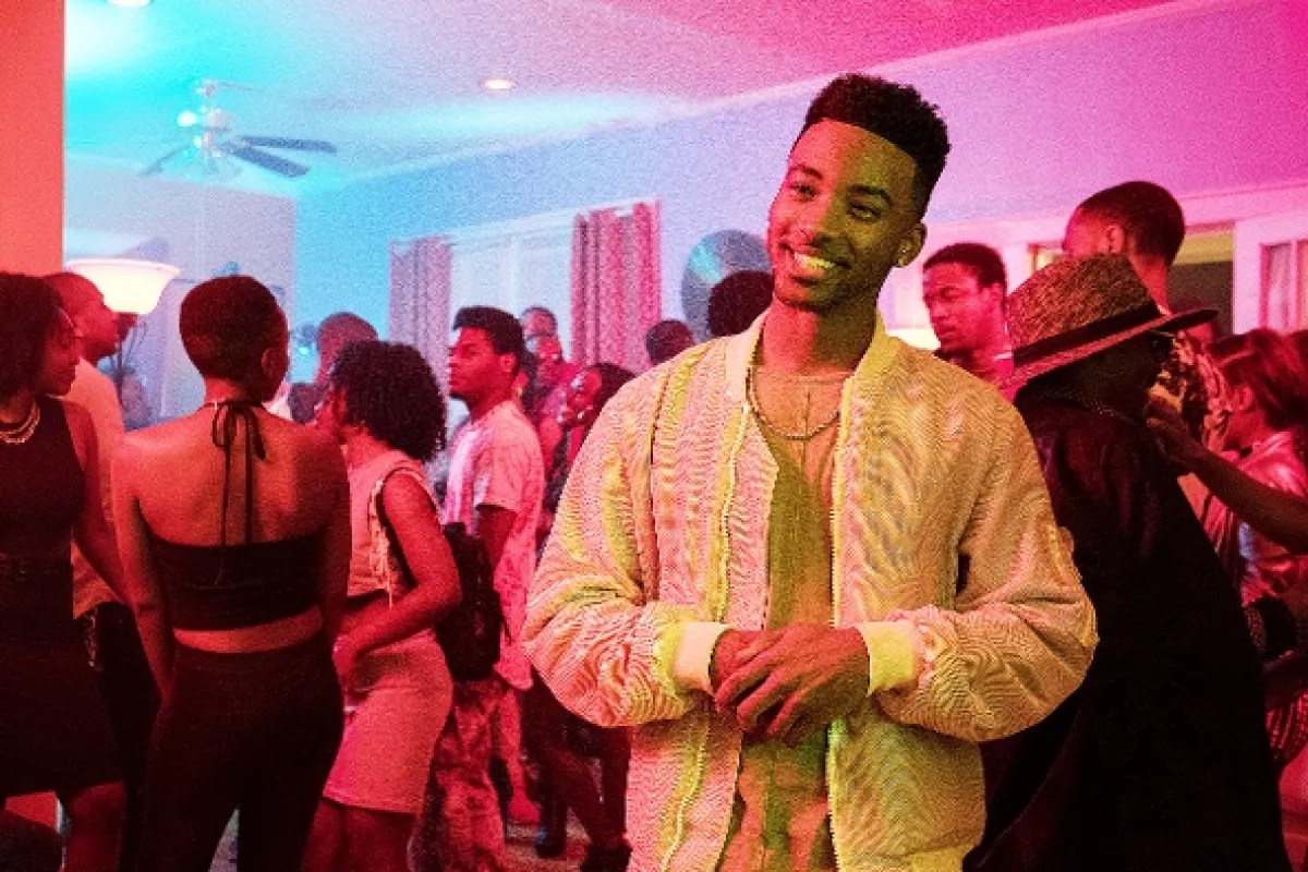 Nenávisť, ktorú si prebudil (The Hate U Give), 2018 - fotogaléria