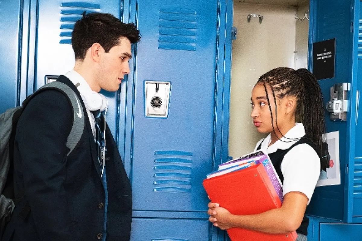 Nenávisť, ktorú si prebudil (The Hate U Give), 2018 - fotogaléria