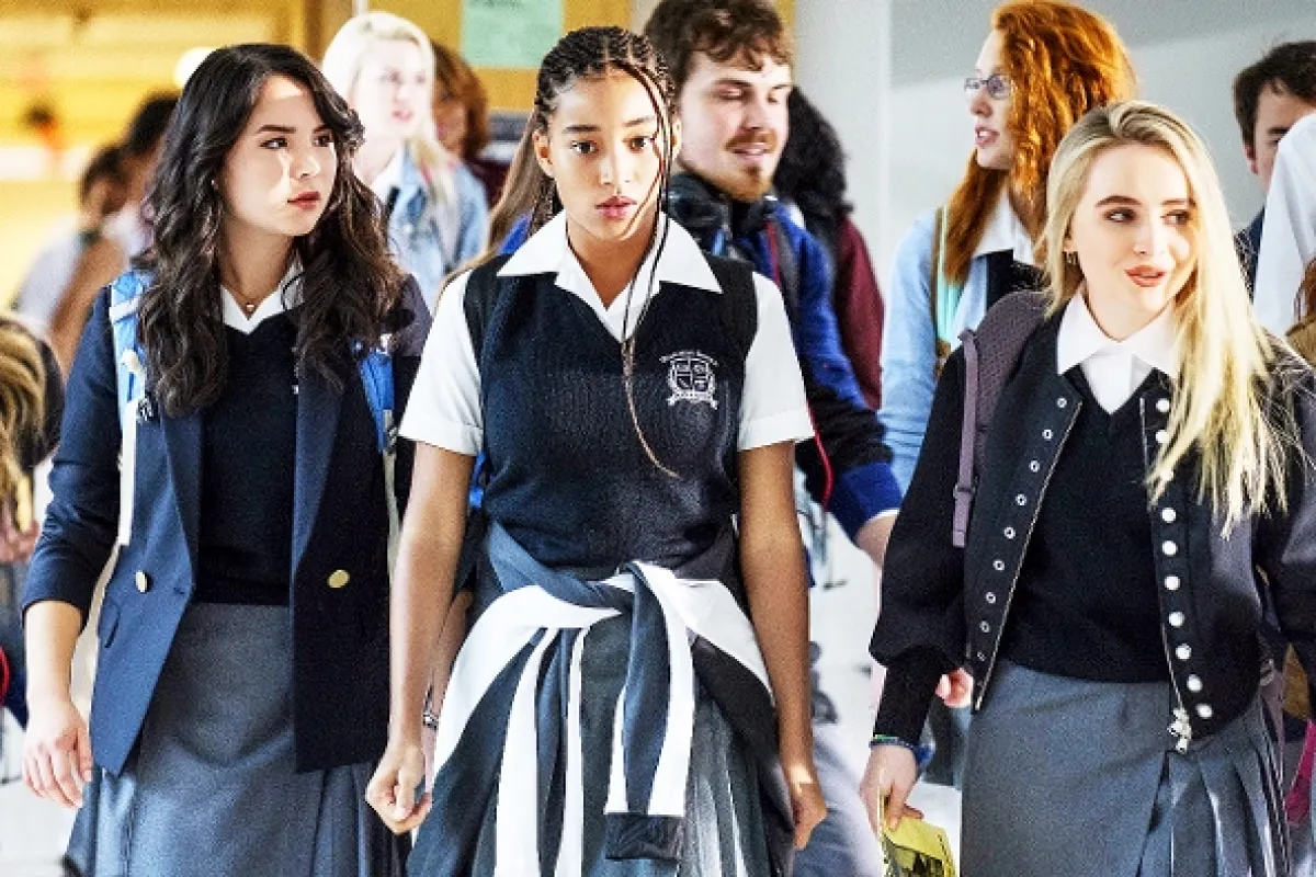 Nenávisť, ktorú si prebudil (The Hate U Give), 2018 - fotogaléria