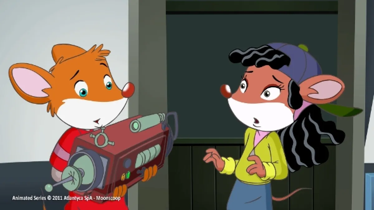 Geronimo Stilton, 2009 - fotogaléria