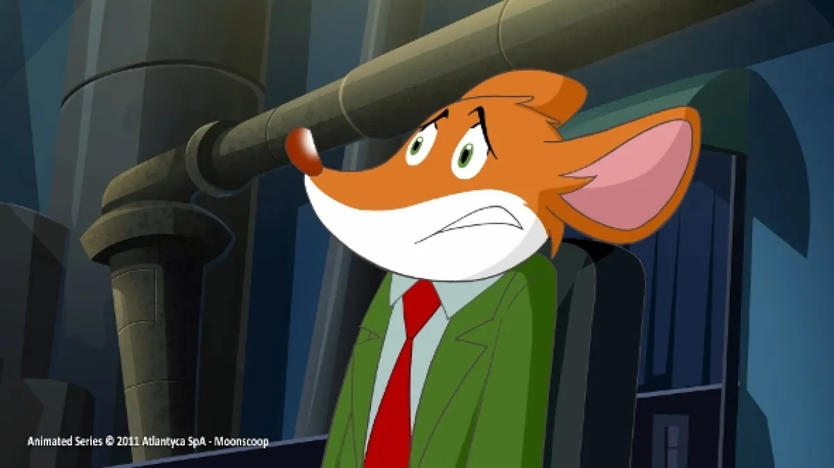 Geronimo Stilton, 2009 - fotogaléria