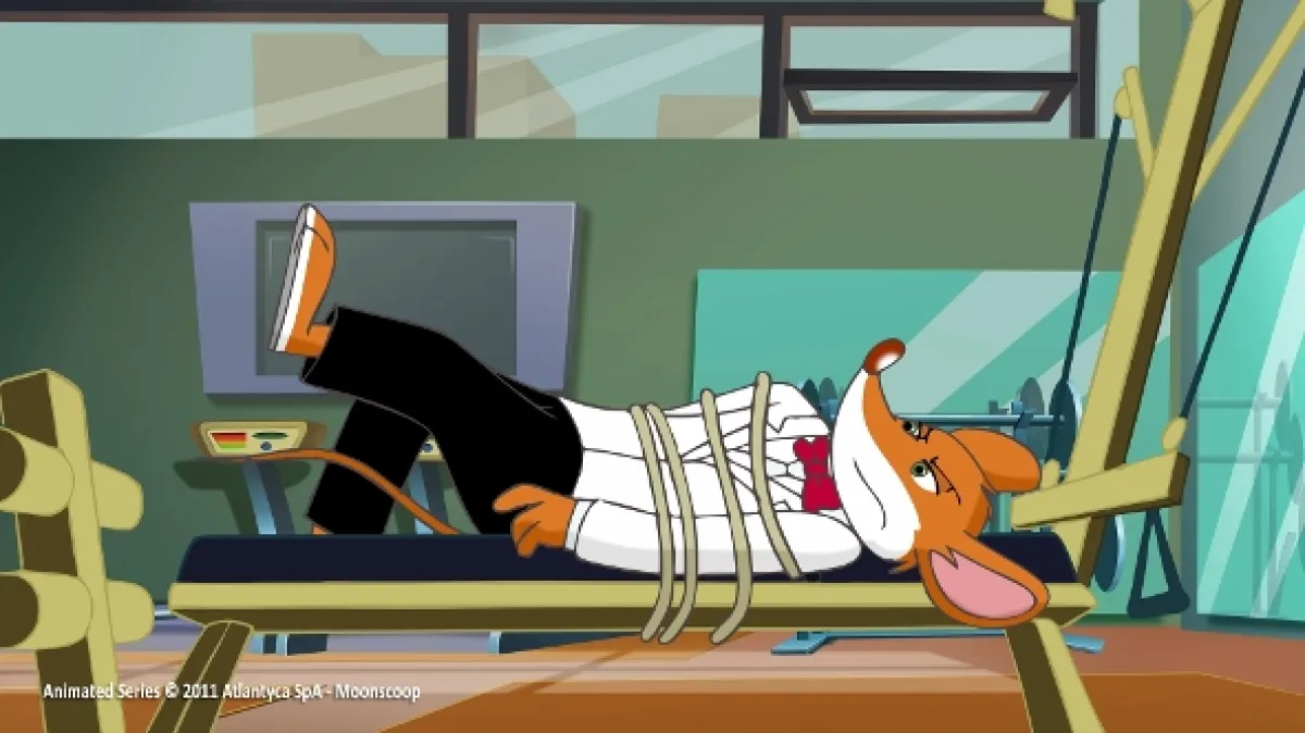 Geronimo Stilton, 2009 - fotogaléria