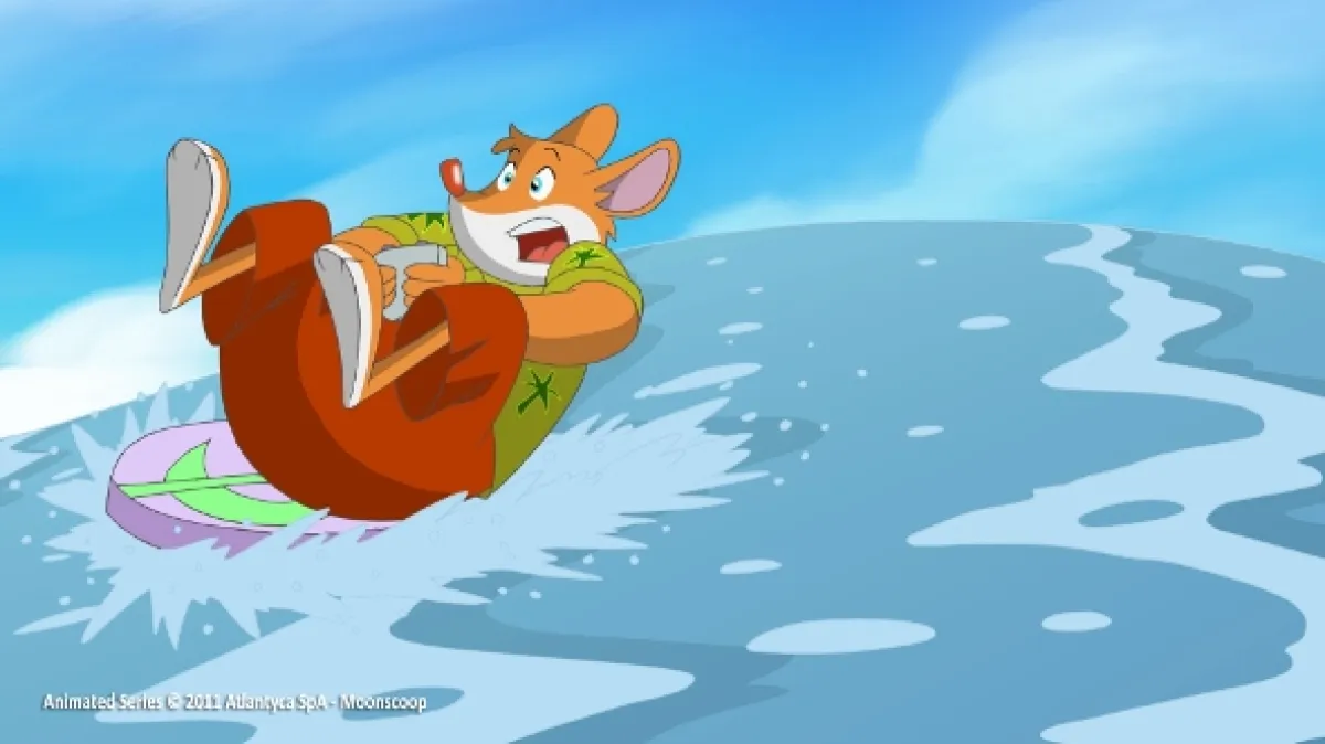 Geronimo Stilton, 2009 - fotogaléria